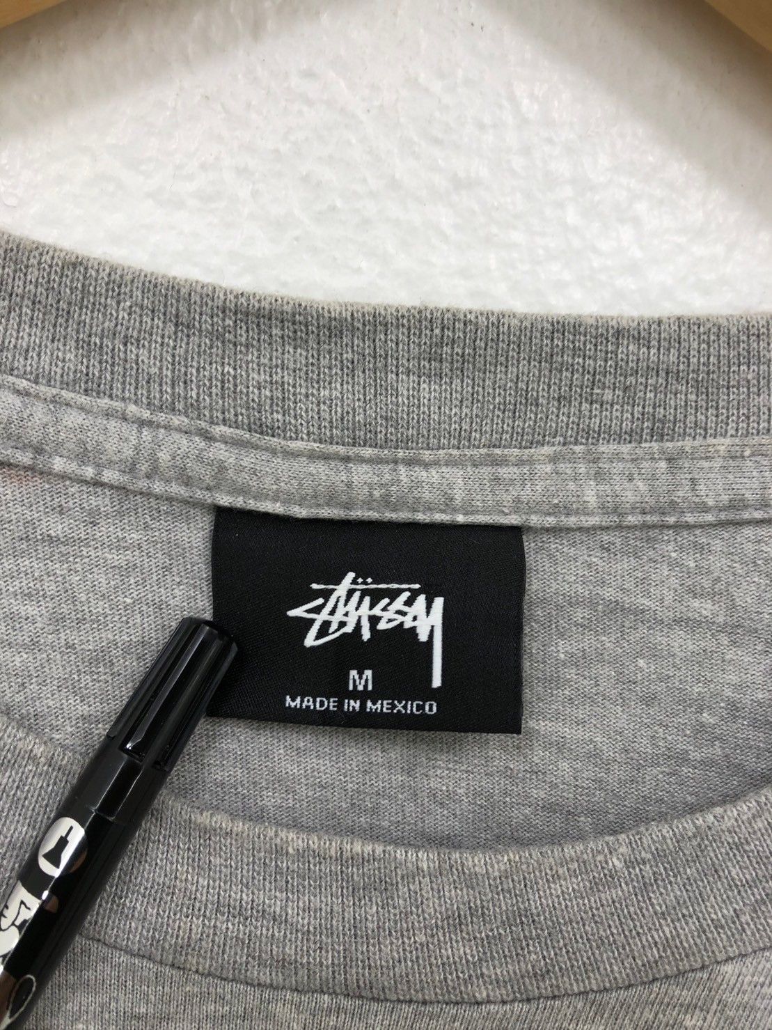 Stussy Stussy Outdoor Gear shirt Long sleeves BN Size US M / EU 48-50 / 2 - 10 Thumbnail