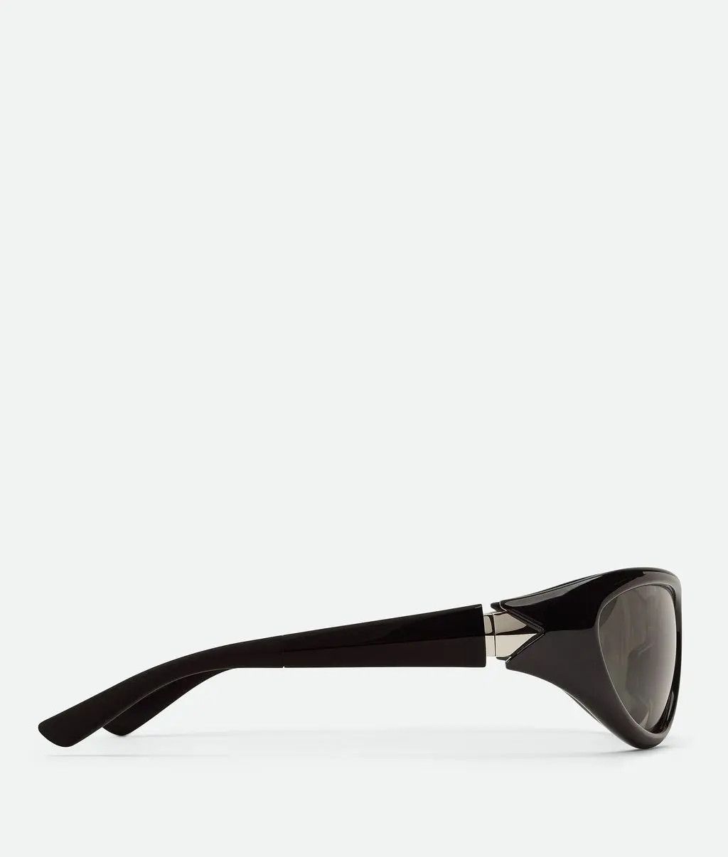 Bottega Veneta o1n1vont0525 Size: OS / Curve Cat Eye Injected Sunglasses Size ONE SIZE - 3 Thumbnail