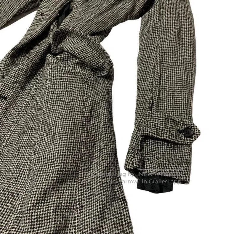 Junya Watanabe gray houndstooth jacket by junya watanabe. Size US M / EU 48-50 / 2 - 4 Thumbnail