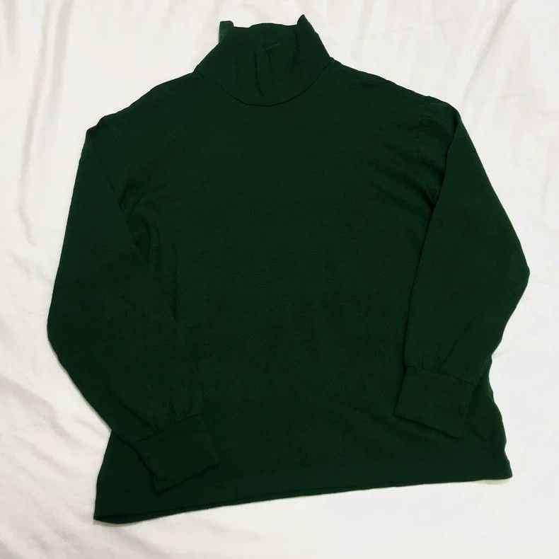 Comme des Garcons Comme Des Garcons Turtleneck knitted sweater Size S / US 4 / IT 40 - 4 Thumbnail