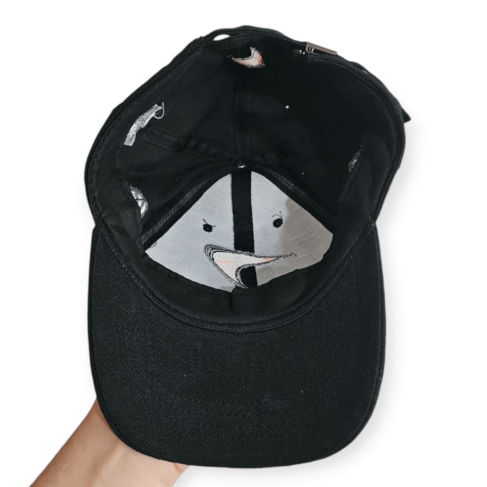 Formula 1 McLaren Mercedes Mika Hakkinen Hat Size ONE SIZE - 5 Thumbnail