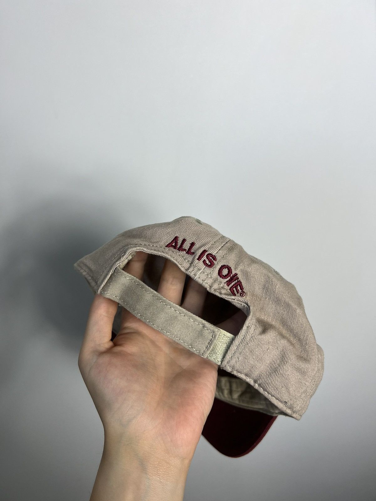 Hard Rock Cafe × Vintage Cap Hard Rock Cafe Florence vintage Size ONE SIZE - 2 Thumbnail