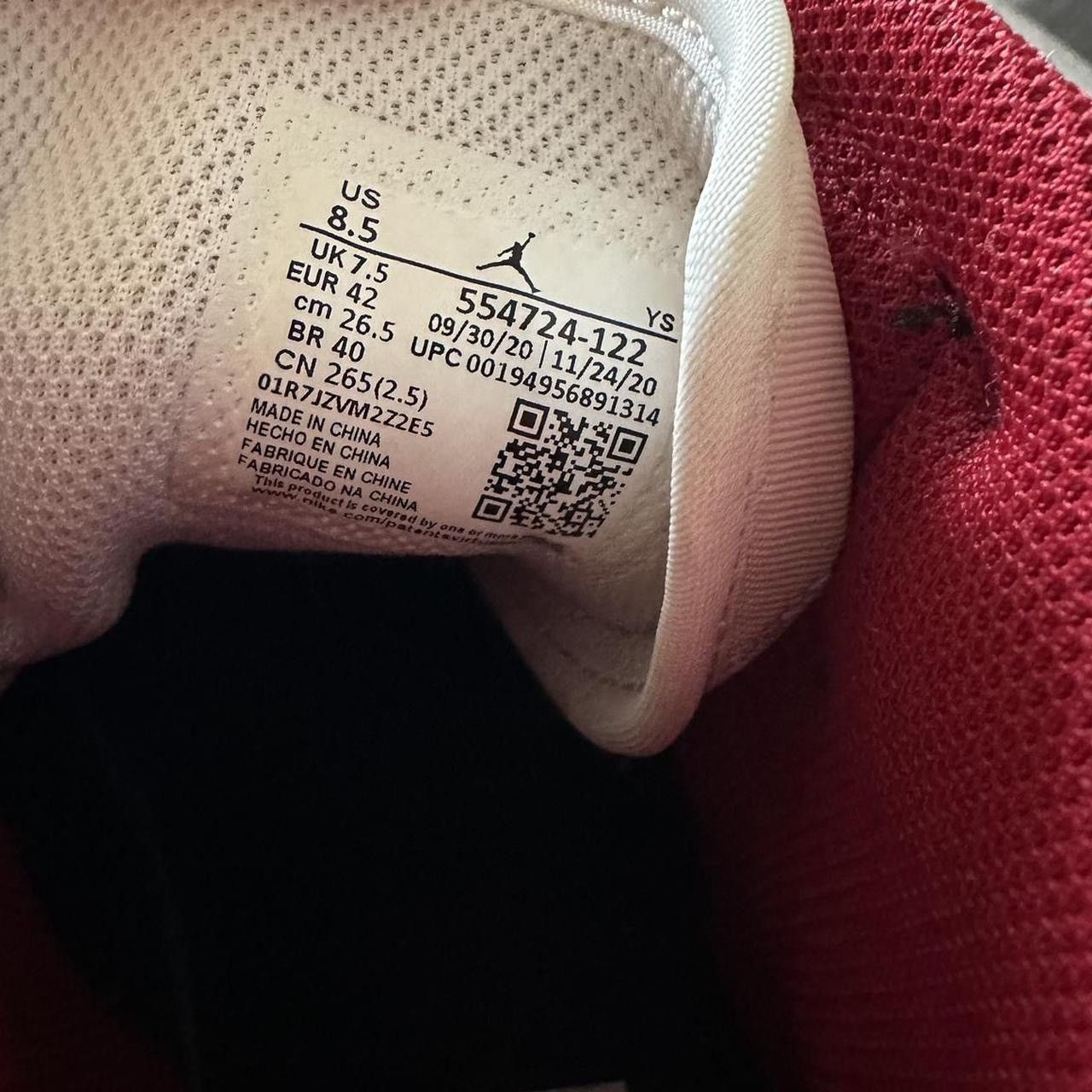 Jordan Brand × Nike Air Jordan 1 Mid Size US 8.5 / EU 41-42 - 8 Thumbnail