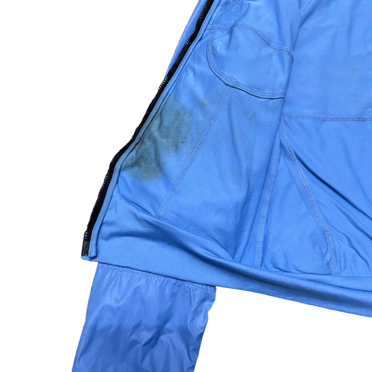Adidas × Stella McCartney Adidas Stella McCartney Cropped Zipper Jacket Size M / US 6-8 / IT 42-44 - 17 Thumbnail