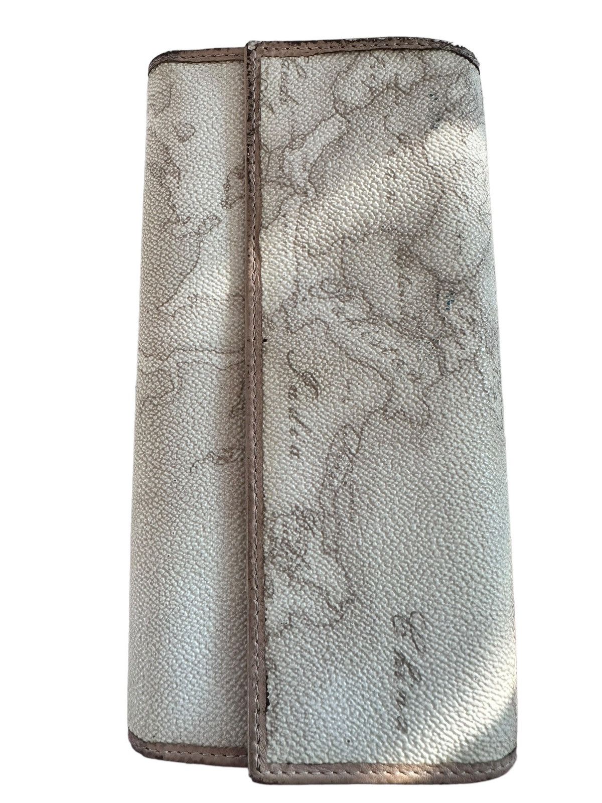 Alviero Martini × Vintage Alviero Martini Rare Colour Wallet Made In Bulgaria Size ONE SIZE - 1 Thumbnail