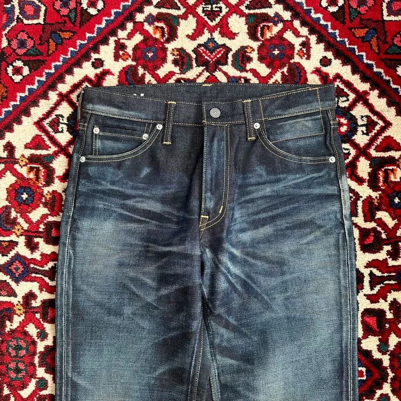 Visvim VisvimVisvim 11AW Antique Wash Denim Pants-2504 Size US 32 / EU 48 - 3 Thumbnail