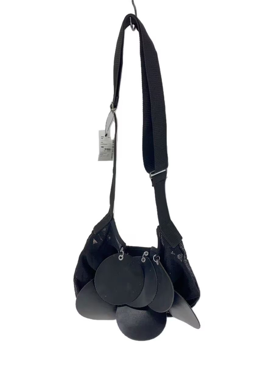 Y's × Yohji Yamamoto Mesh Patch Shoulder Bag Size ONE SIZE - 1 Thumbnail