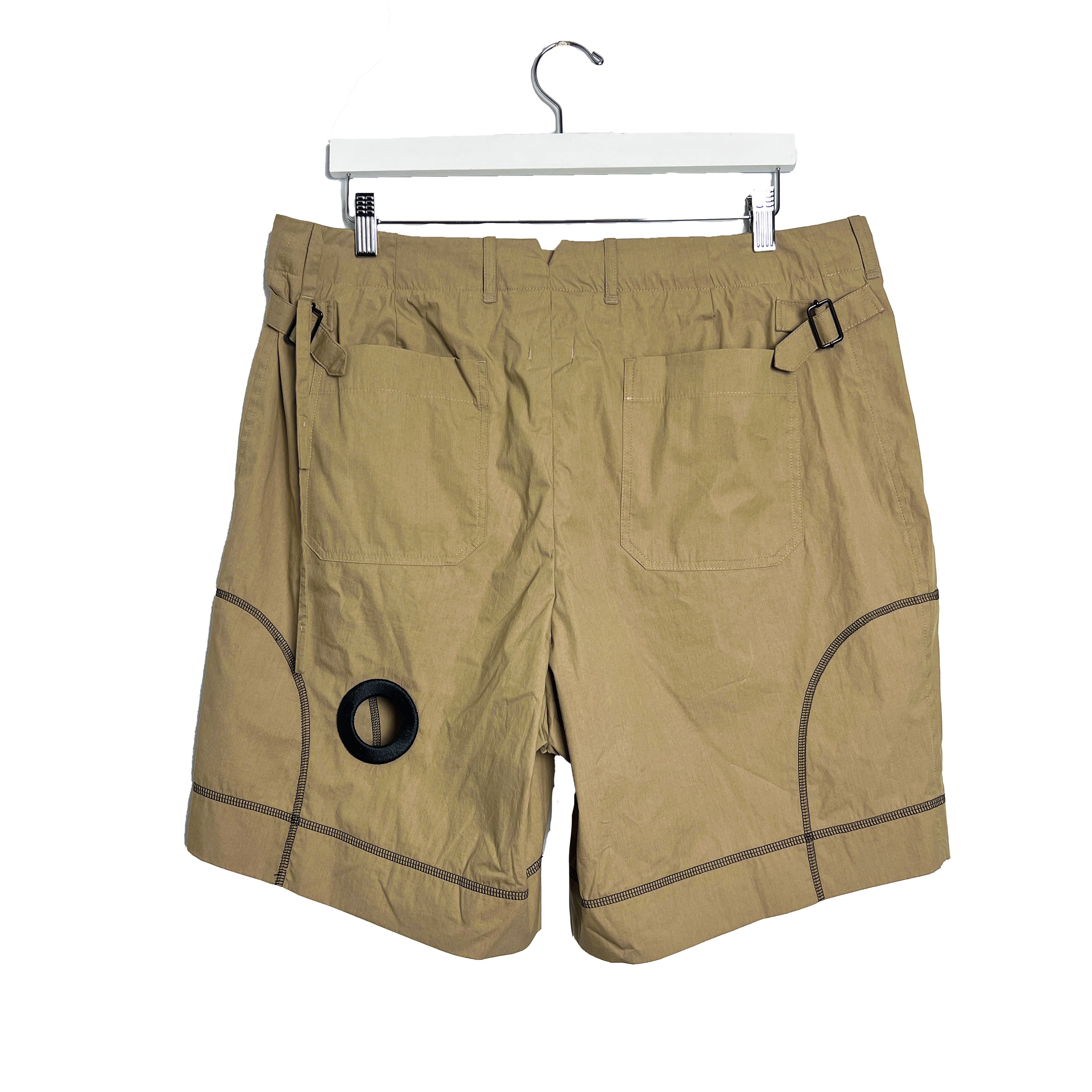 Craig Green Cotton Blend Main Uniform Shorts Size US 34 / EU 50 - 2 Thumbnail