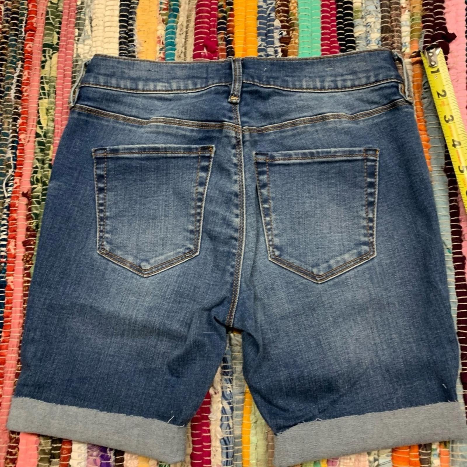 Pacsun PacSun Dark Blue Denim Jeans Size 24" / US 00 / IT 34 - 5 Thumbnail