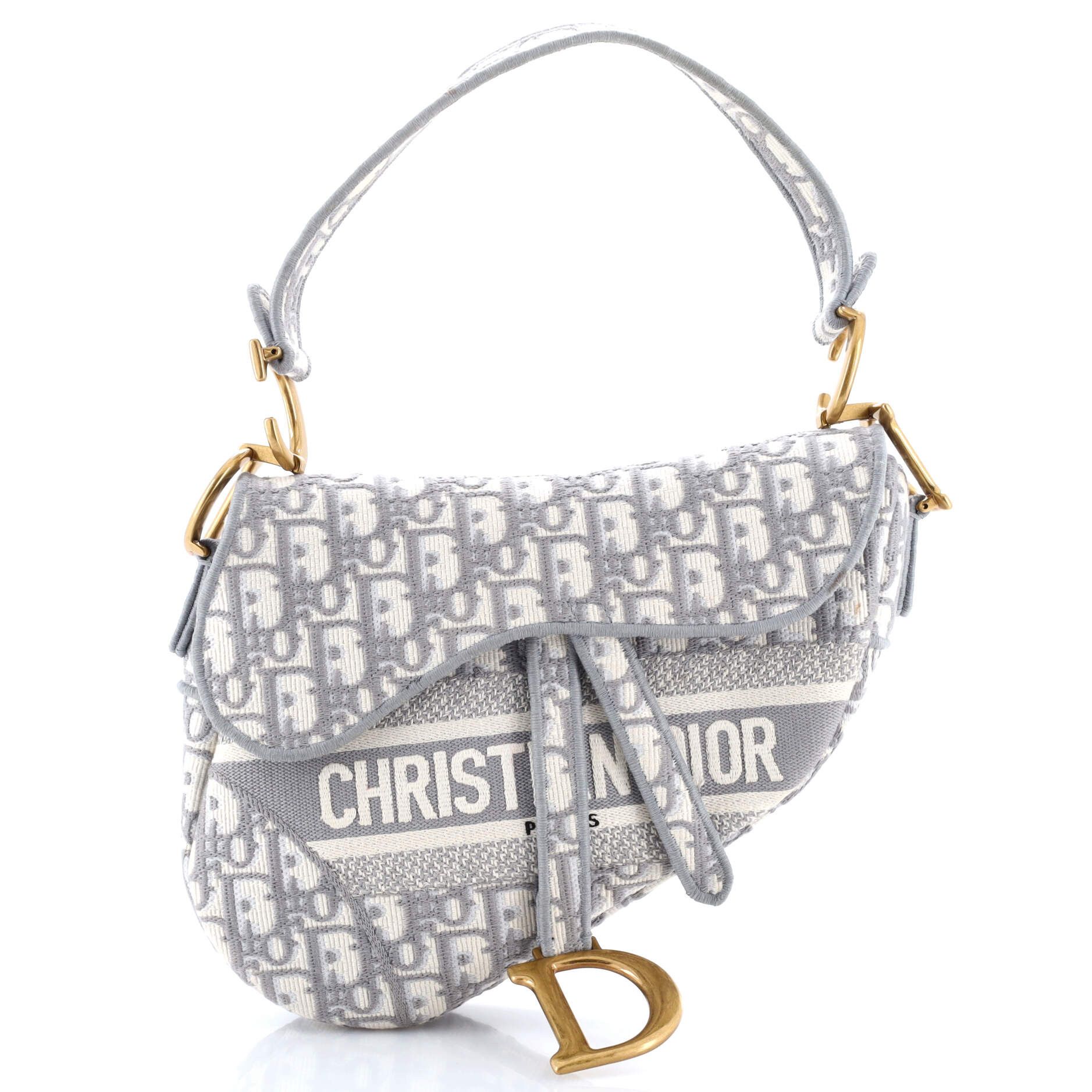 Dior Saddle Handbag Size ONE SIZE - 1 Thumbnail