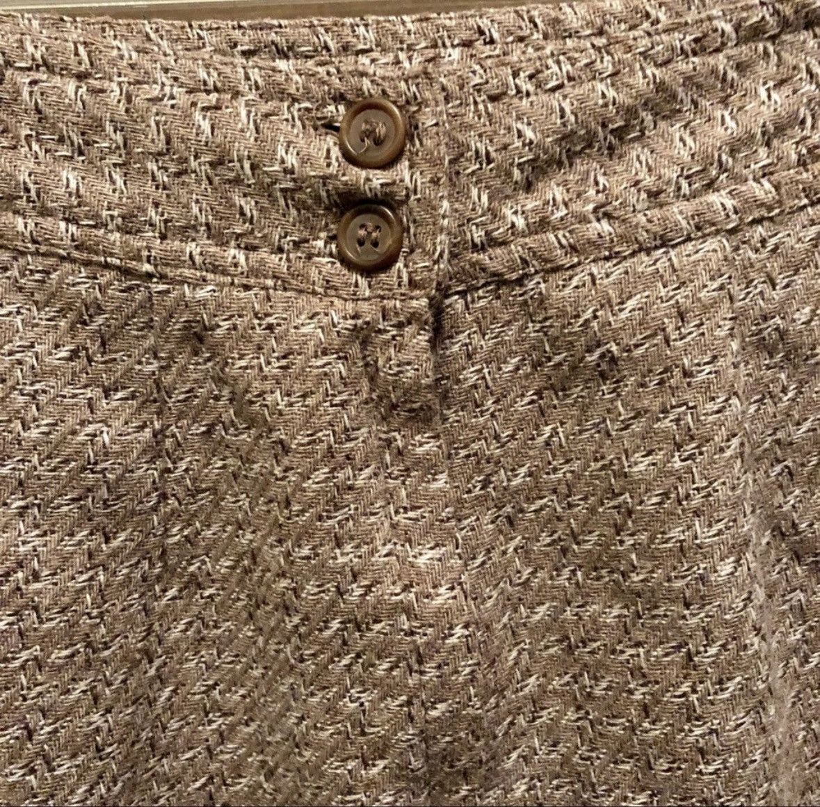 Diane von Furstenberg VINTAGE Diane von Furstenberg Skirt with Pockets Size 28" / US 6 / IT 42 - 3 Thumbnail