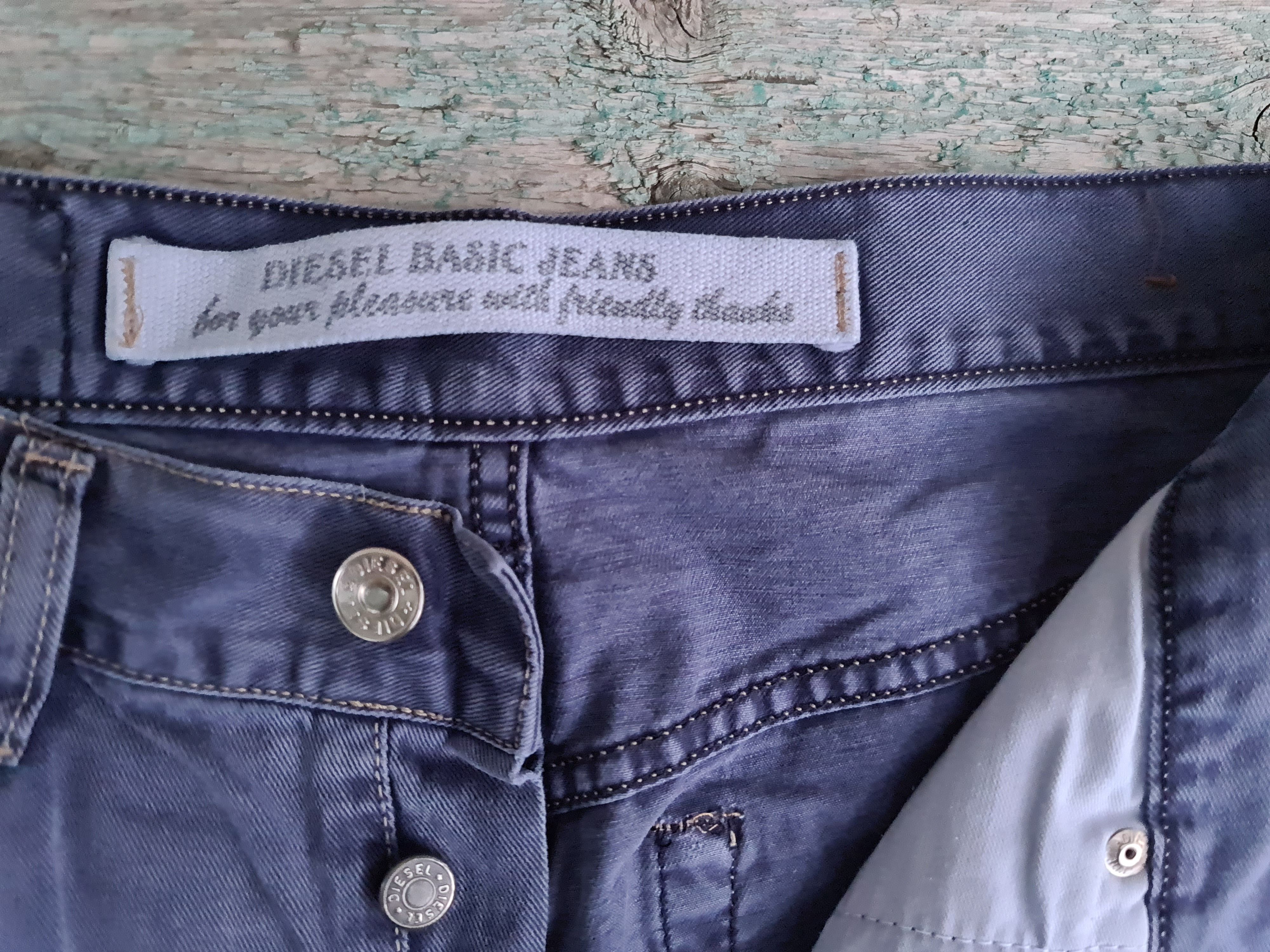 Diesel Vintage Diesel Basic Jeans shorts Size US 34 / EU 50 - 5 Thumbnail