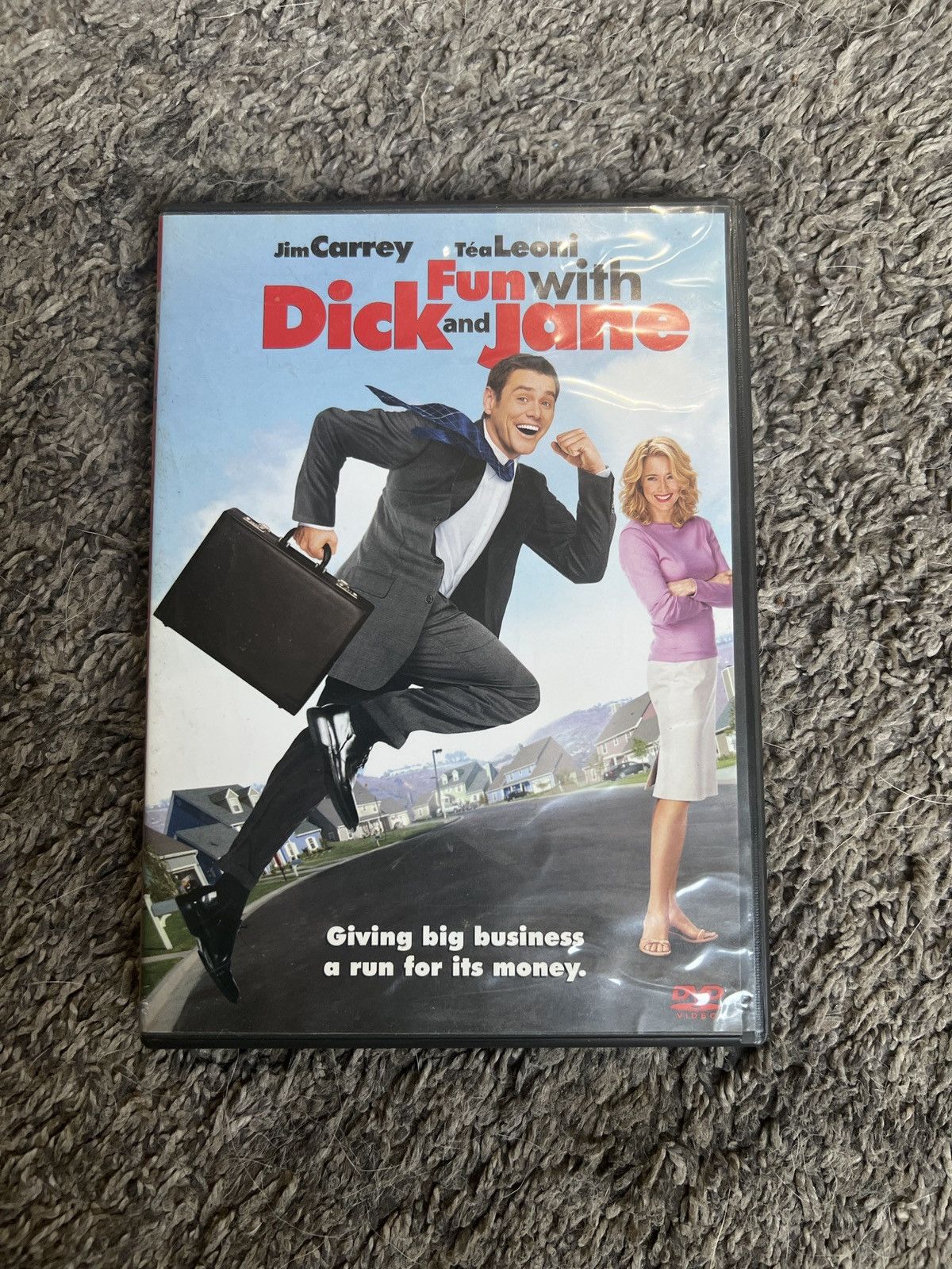 Sony Fun With Dick And Jane (DVD) Size ONE SIZE - 1 Thumbnail