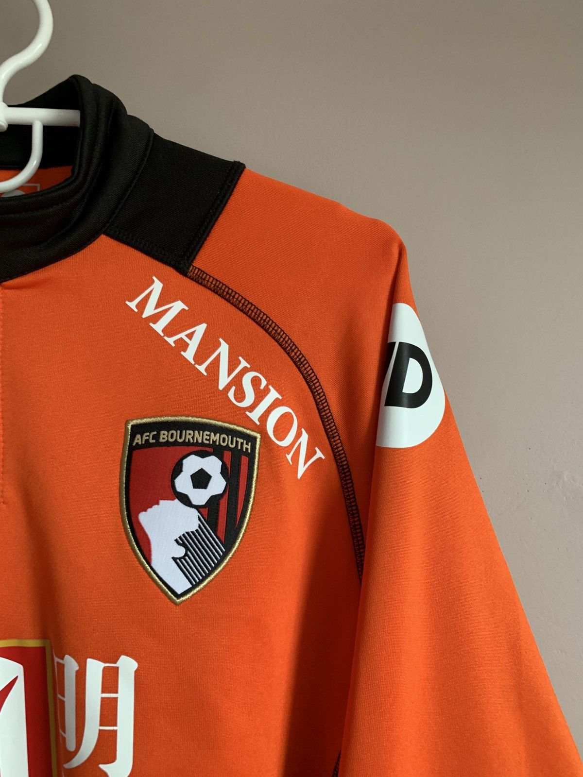 Other AFC Bournemouth Football Sweatshirt Jd Sports Soccer Size S Size US S / EU 44-46 / 1 - 4 Thumbnail