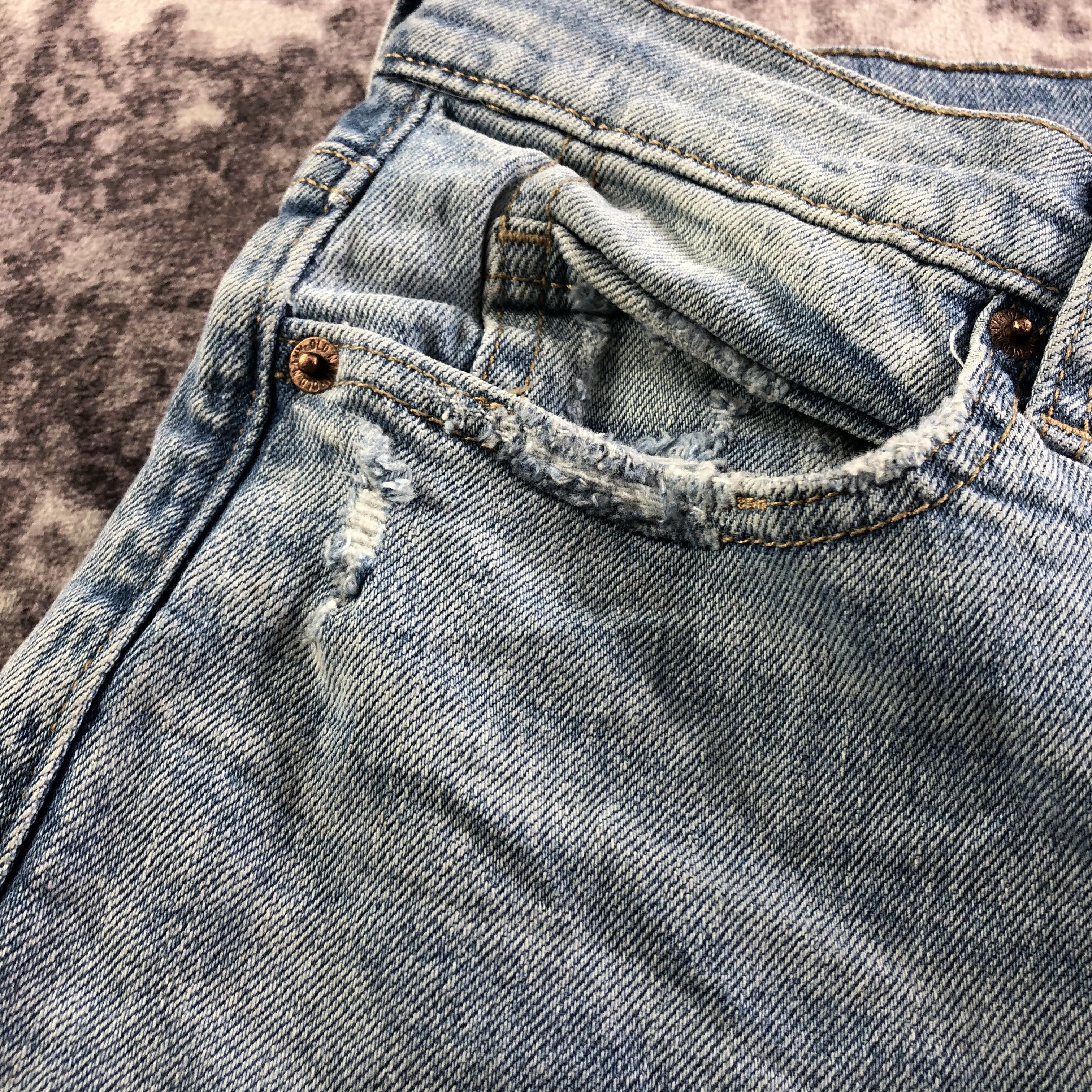 Old Navy × Vintage Vintage Old Navy Jeans-JM3411 Size US 31 - 8 Thumbnail