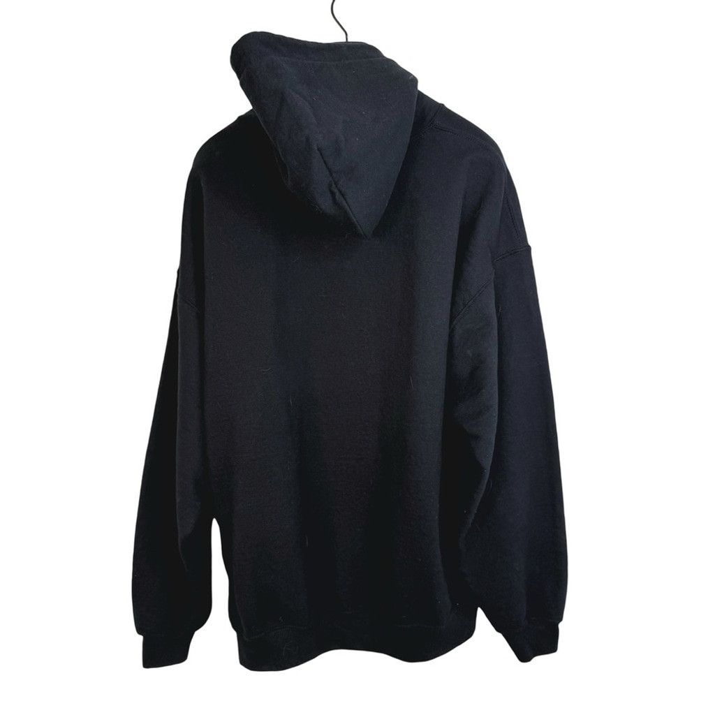 Other NWOT WAVESLIDER Women's Black Hoodie 70's Surf Graphic XL Size XL / US 12-14 / IT 48-50 - 5 Thumbnail