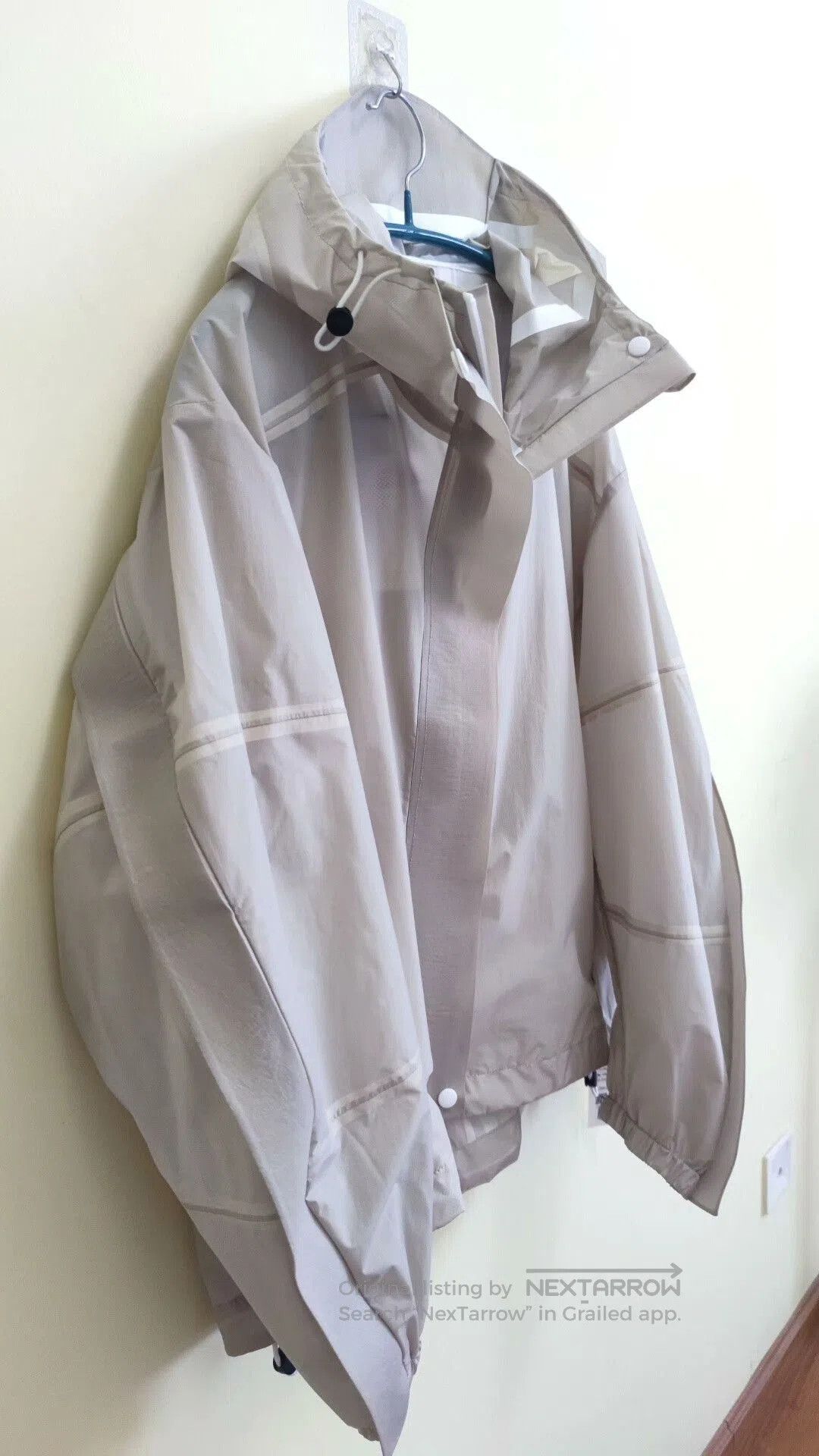 Moncler Genius Moncler Designer Men's Hooded Jacket. Size US S / EU 44-46 / 1 - 2 Thumbnail