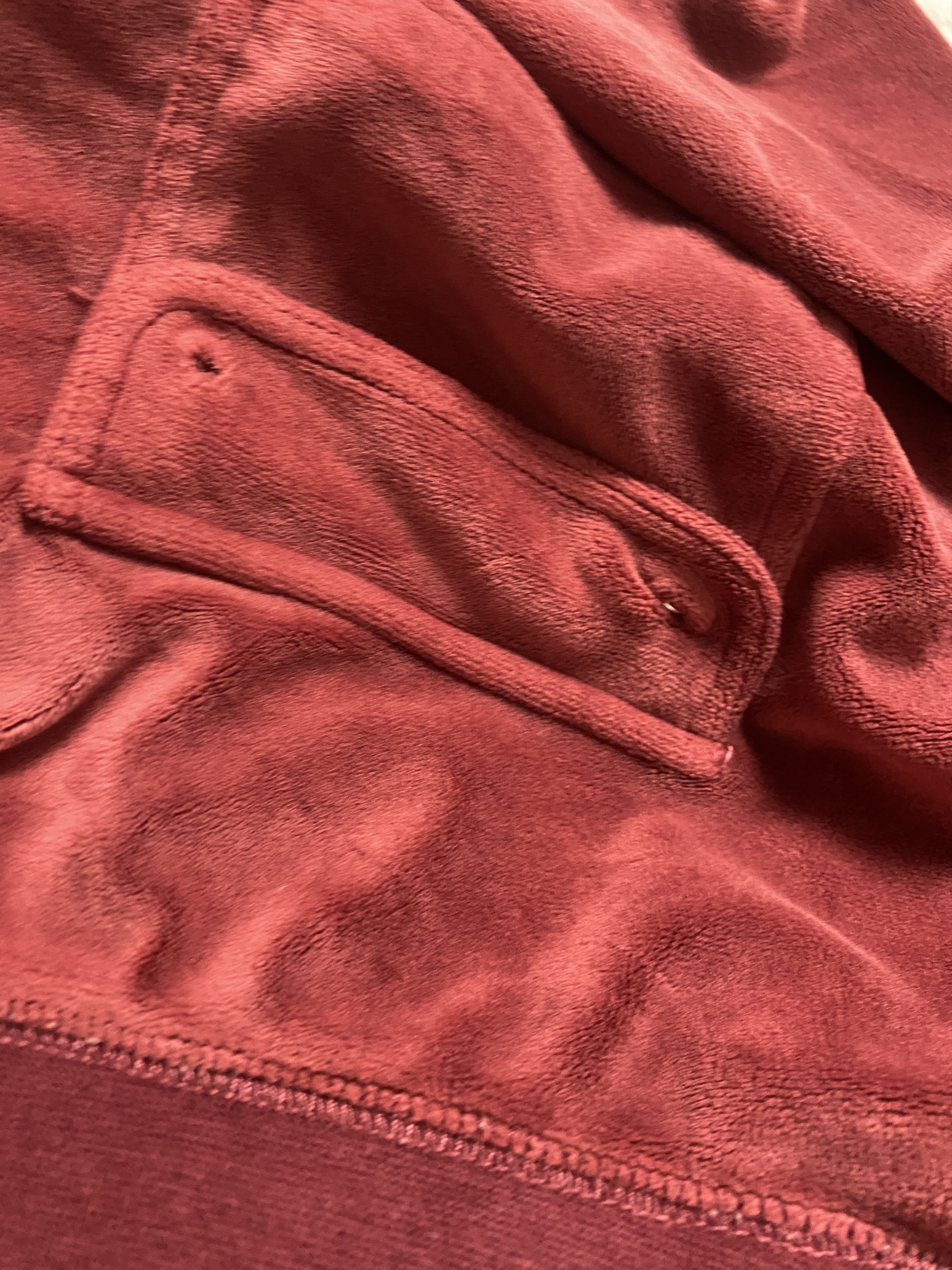 Juicy Couture Juicy Couture velvet velour sweatpants flare Size 28" / US 6 / IT 42 - 10 Thumbnail