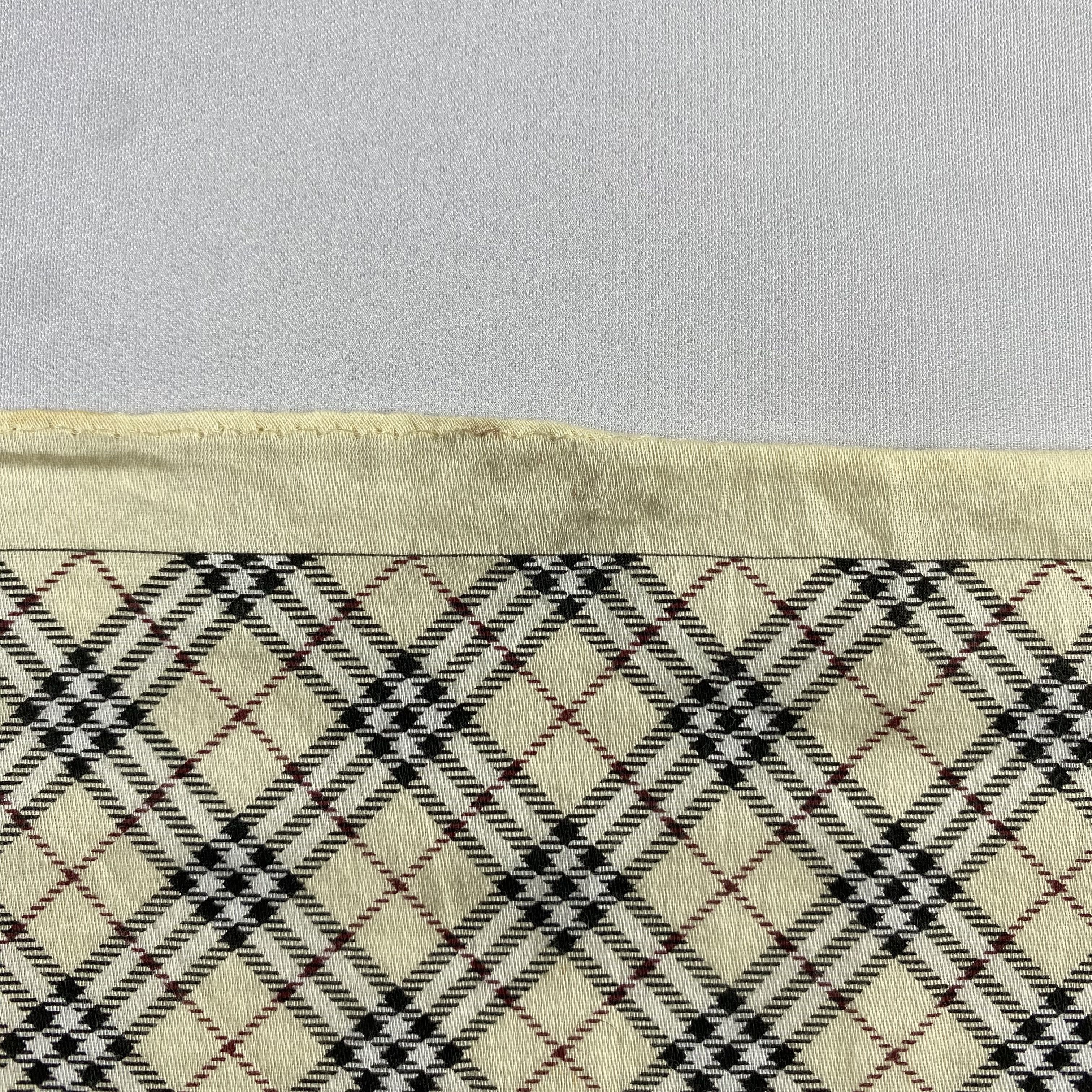 Burberry × Vintage Burberry Handkerchief / Neckerchief / Bandana-P587 Size ONE SIZE - 5 Thumbnail