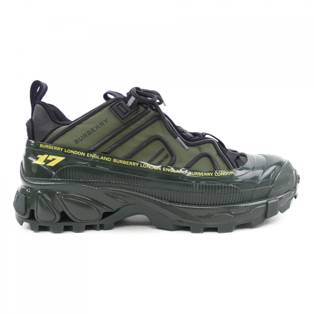 Burberry Burberry Burberry Sneakers Plastic / Synthetic Shoes 8027252 DUTY FREE for USA Size ONE SIZE - 1 Thumbnail