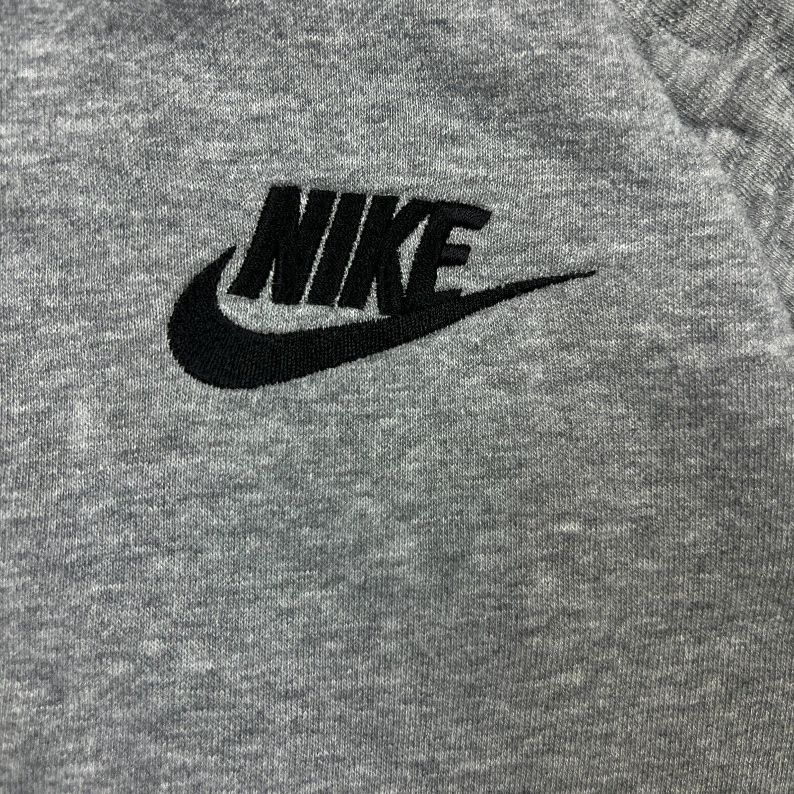 Nike × Vintage Nike Sportswear Sweatshirt Medium Swoosh Pullover Crewneck Size US M / EU 48-50 / 2 - 2 Thumbnail