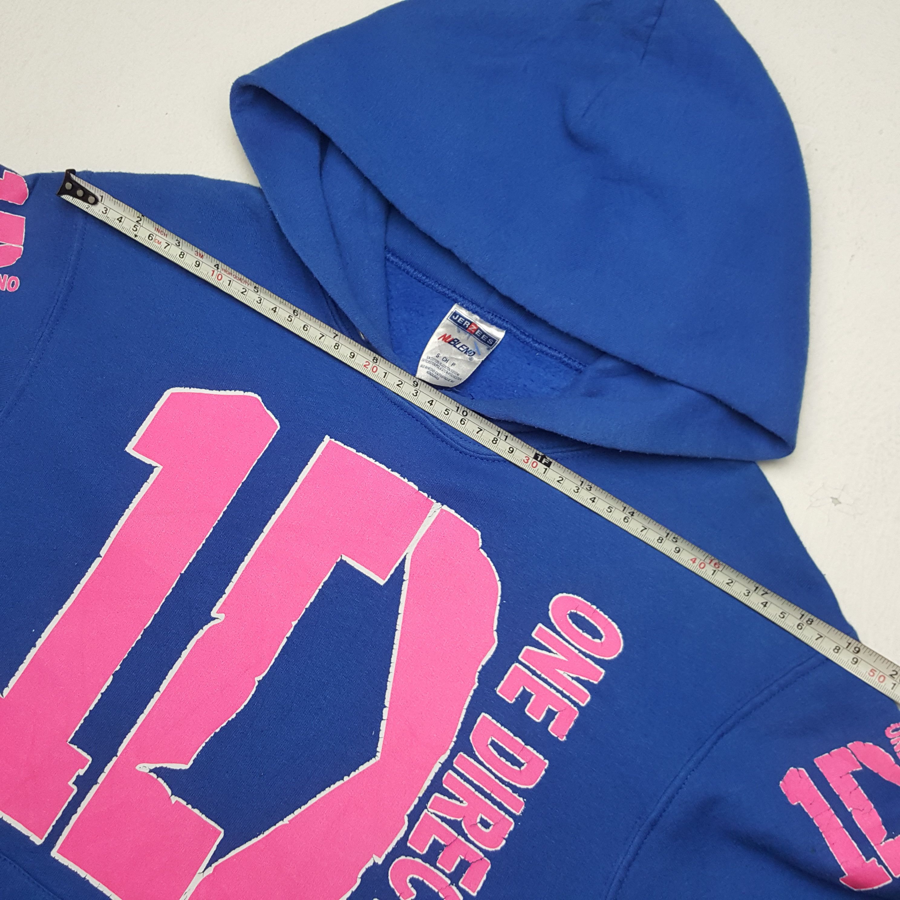 Band Tees × Vintage Vintage One Direction 1D American Boy Band Hoodies Size US S / EU 44-46 / 1 - 5 Thumbnail