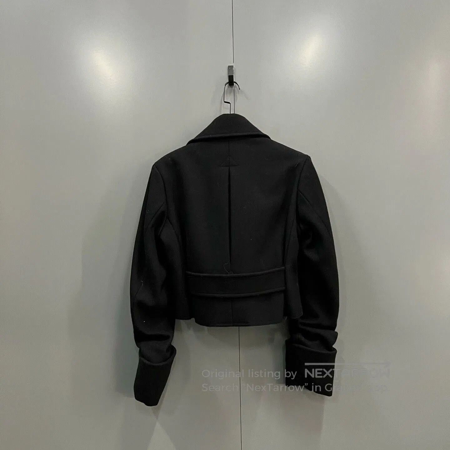 Saint Laurent Paris Saint Laurent Double. Size XS / US 0-2 / IT 36-38 - 2 Thumbnail