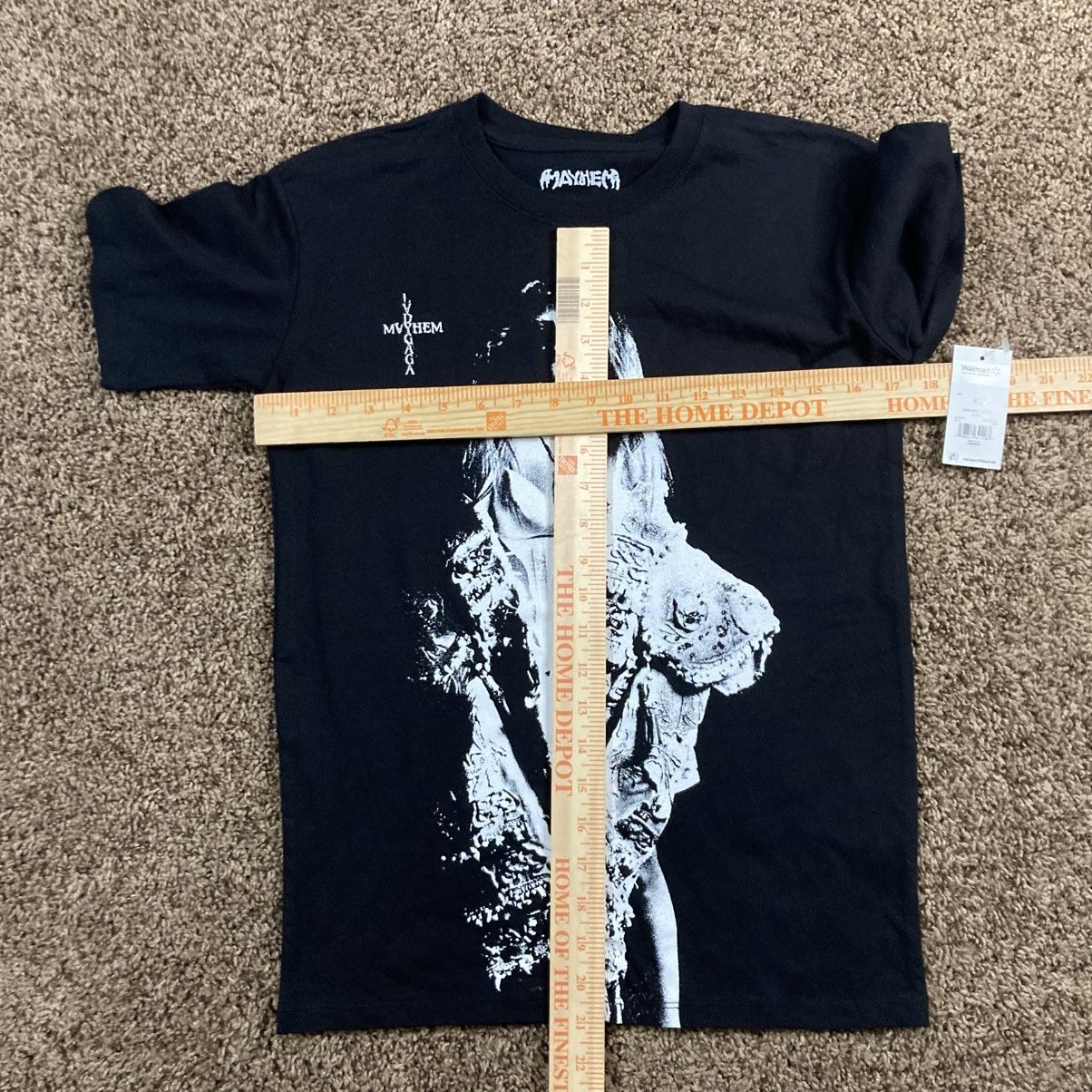 Designer Lady Gaga x Grunge Mayhem Album Nwt T Shirt Size XXS / US 00 / IT 34 - 7 Thumbnail