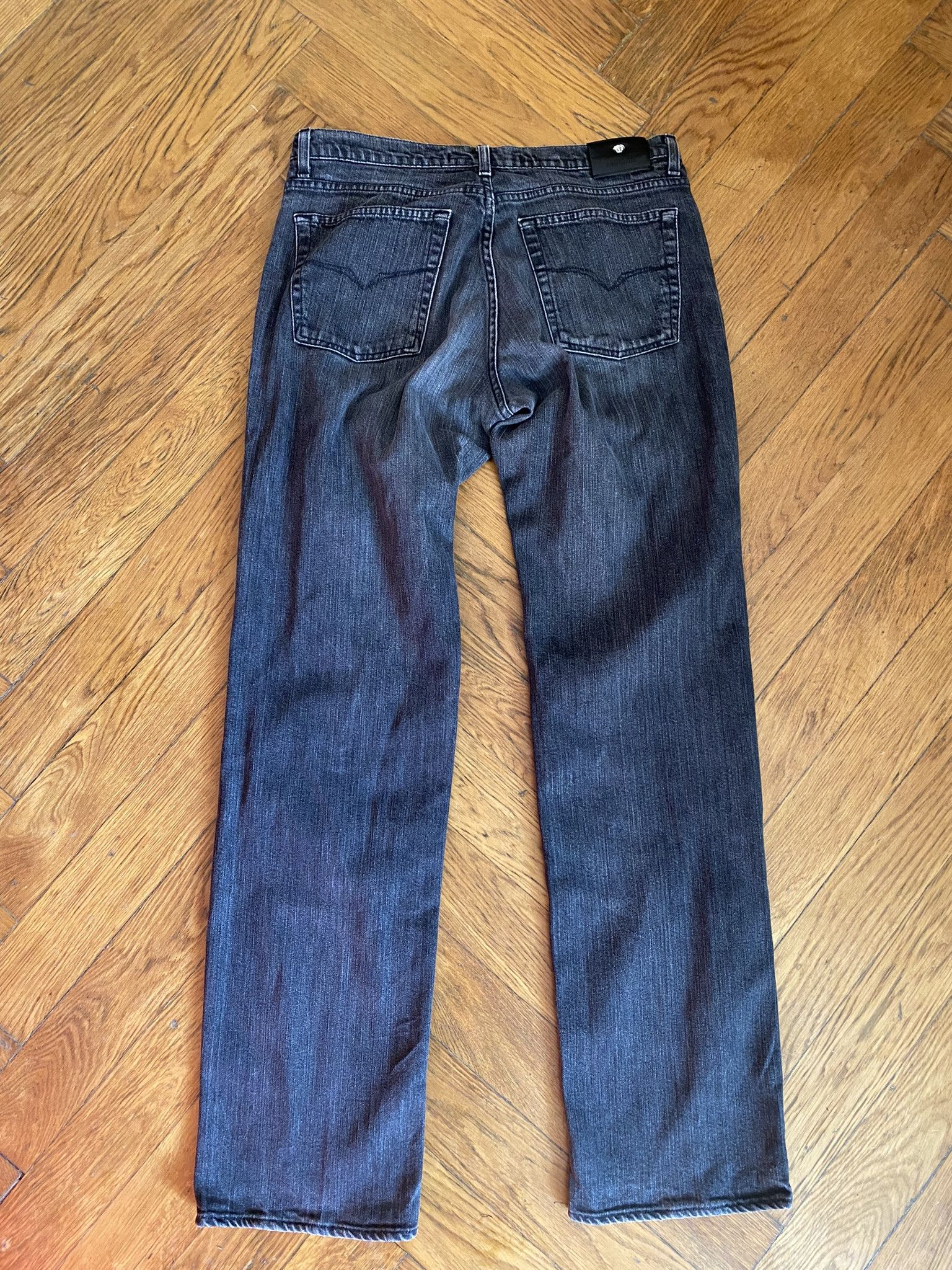Versace Jeans Couture Pants Dark
