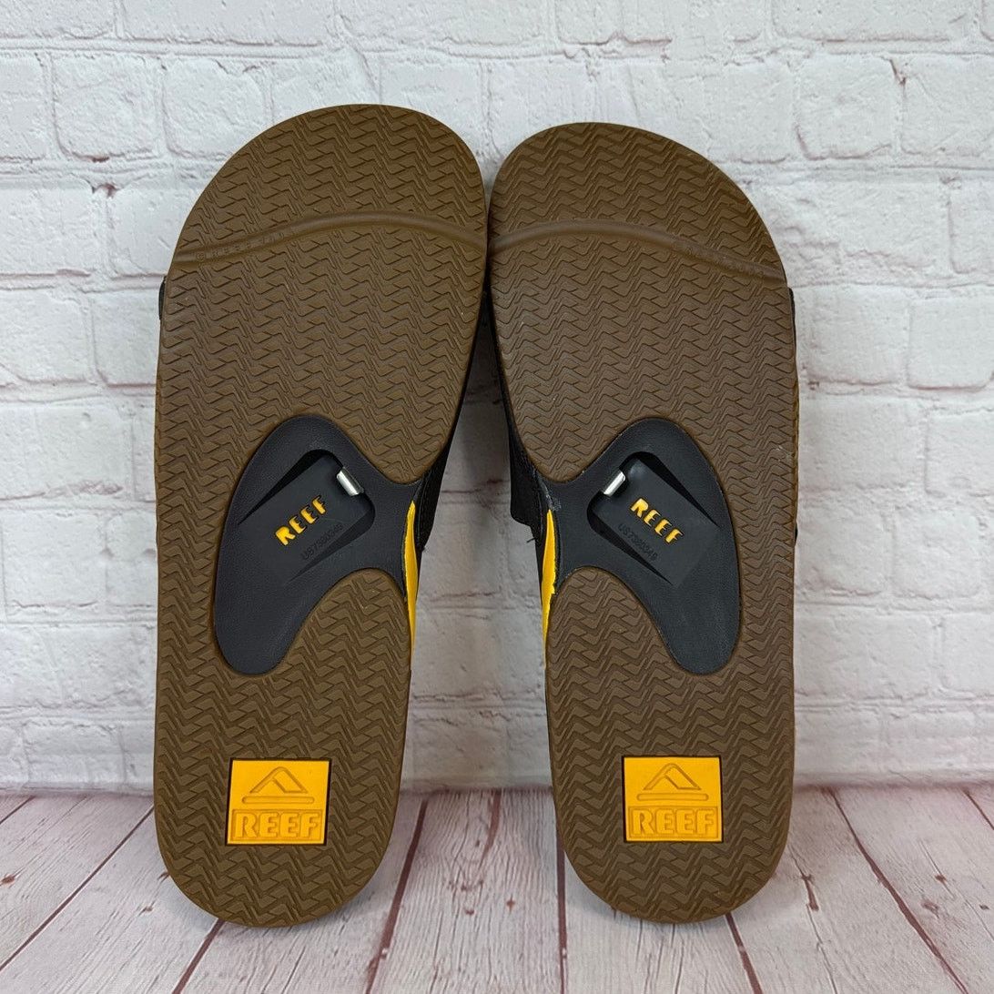 REEF Reef Fanning x MLB San Diego Padres Slides Sandals Mens 13 Size US 13 / EU 46 - 10 Thumbnail