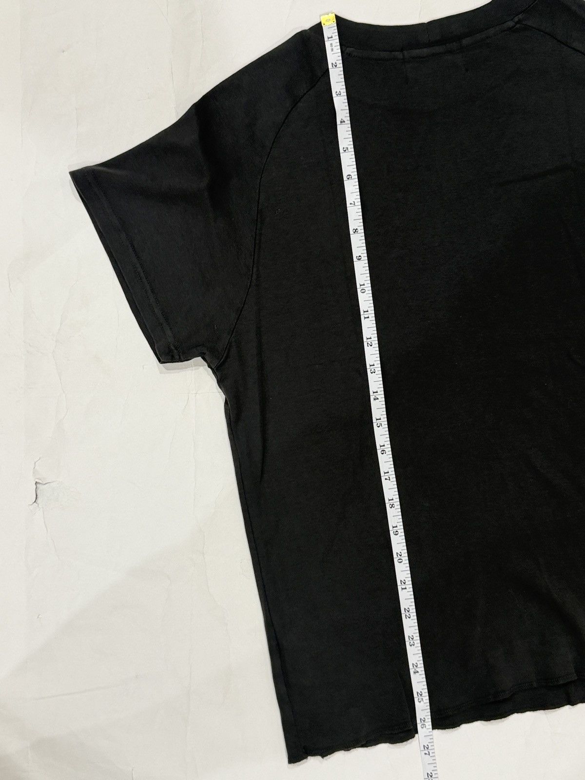 Enfants Riches Deprimes Medicine Raglan T-Shirt Faded Black Size US M / EU 48-50 / 2 - 8 Thumbnail