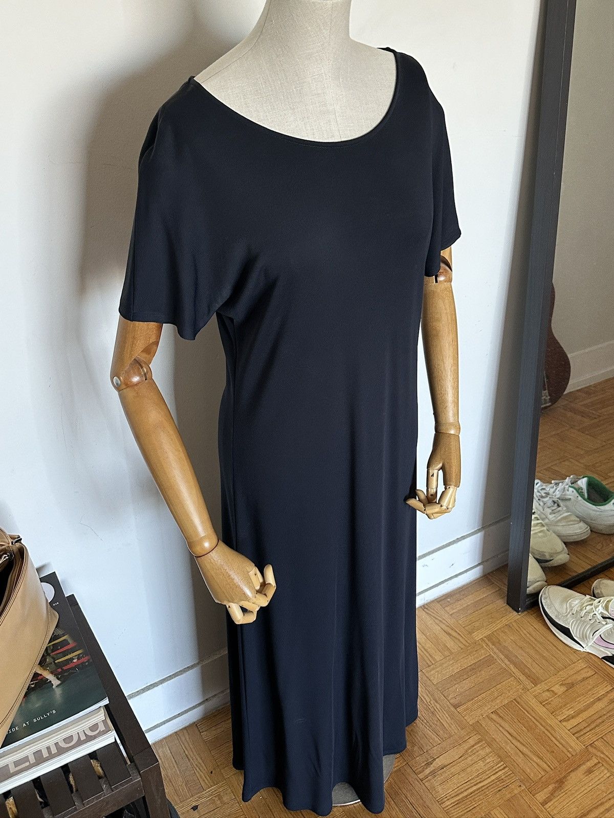 The Row The Row's T-shirt maxi dress Size L / US 10 / IT 46 - 1 Thumbnail
