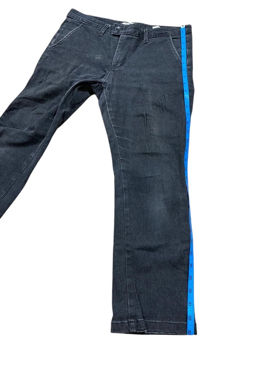 Helmut Lang 90s VINTAGE Helmut Lang Jeans MADE IN USA Size US 30 / EU 46 - 13 Thumbnail