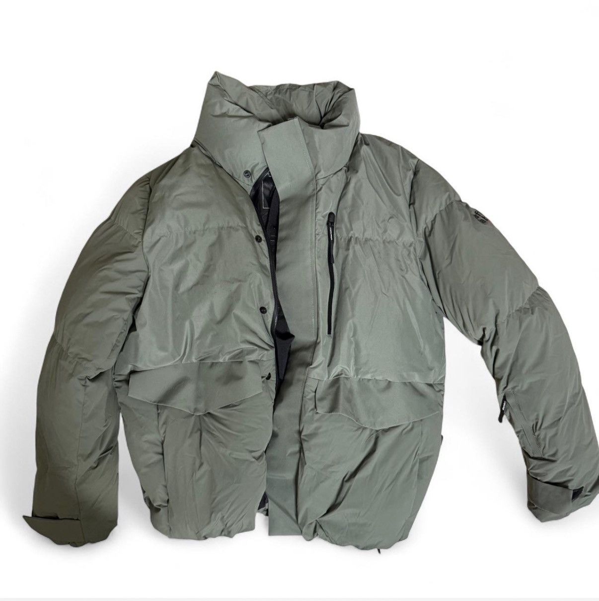 Other Afterlabel Khaki puffer Size US M / EU 48-50 / 2 - 1 Thumbnail