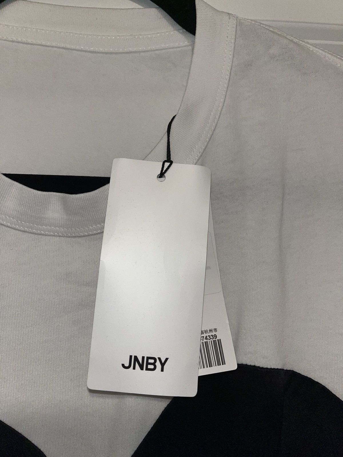 Other JNBY Patchwork Short Sleeve Shirt Size M / US 6-8 / IT 42-44 - 3 Thumbnail