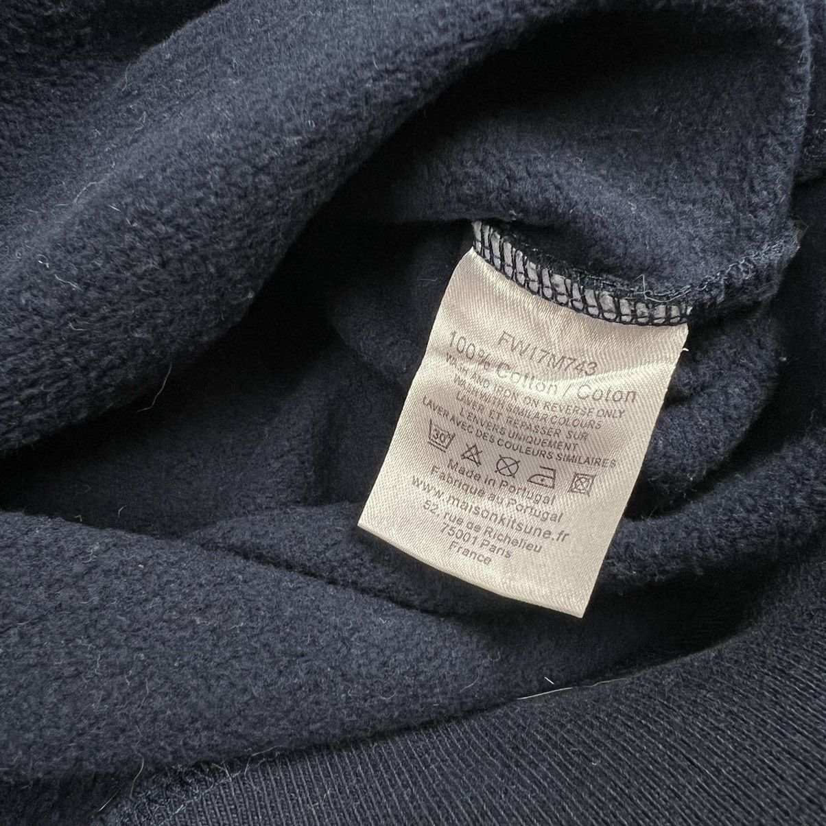 Maison Kitsune Maison Kitsune college sweatshirt Size US M / EU 48-50 / 2 - 5 Thumbnail