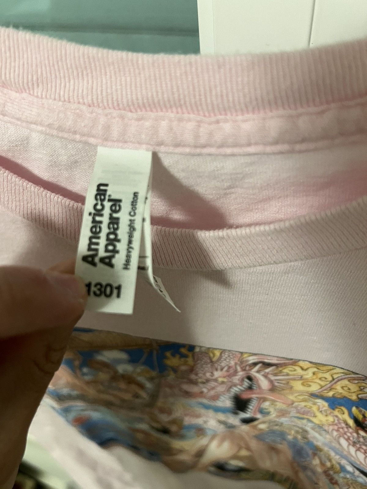 Anime One Piece Tee Size US L / EU 52-54 / 3 - 4 Thumbnail