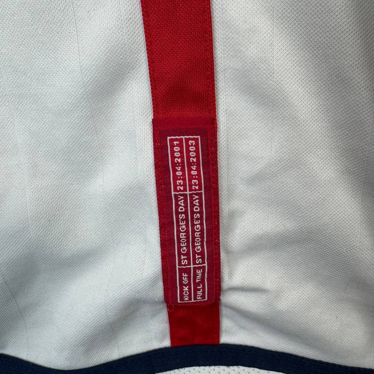 Umbro Umbro England Home Jersey Football Shirt Mens Size XXL Size US XXL / EU 58 / 5 - 6 Thumbnail