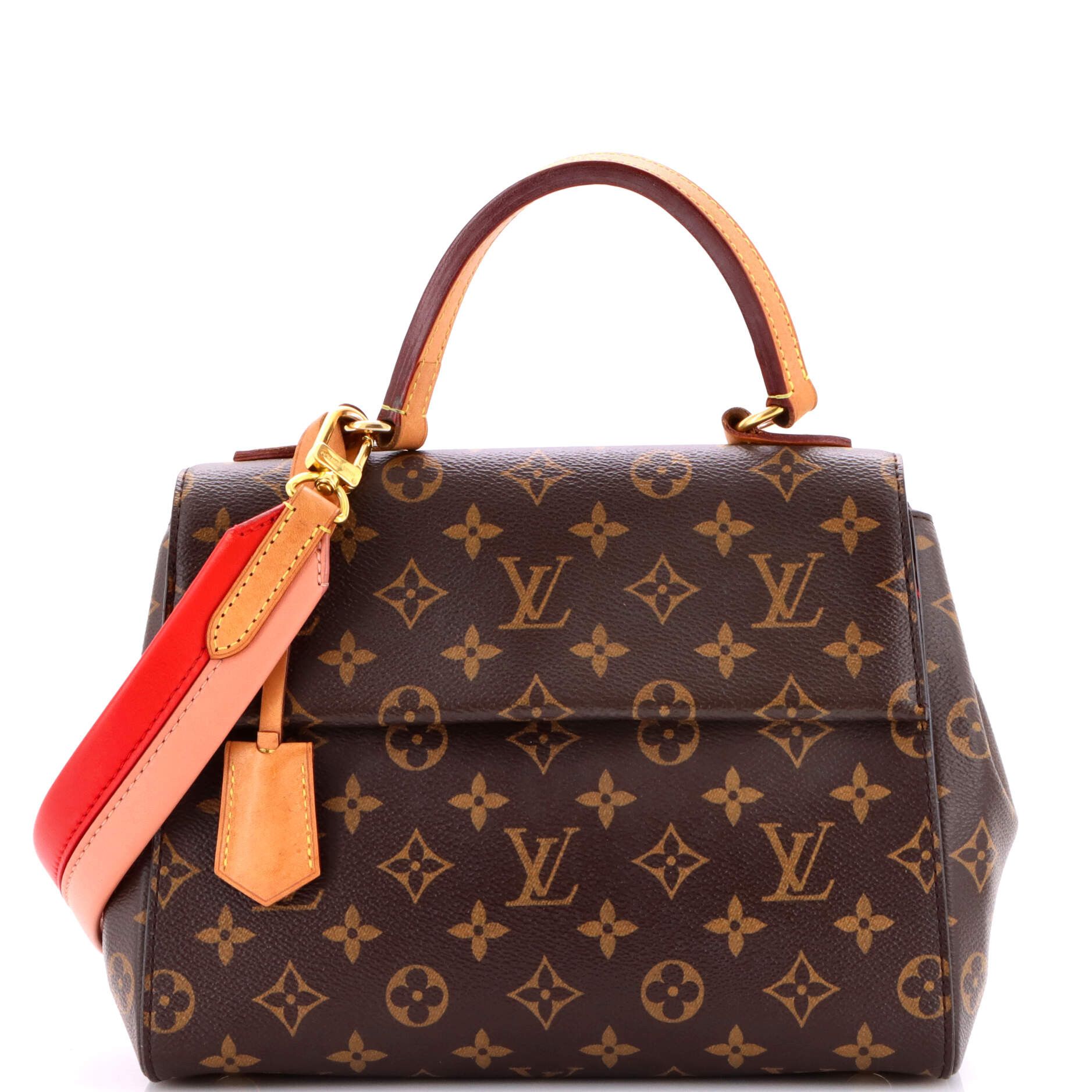 Louis Vuitton Cluny Top Handle Bag Size ONE SIZE - 1 Thumbnail