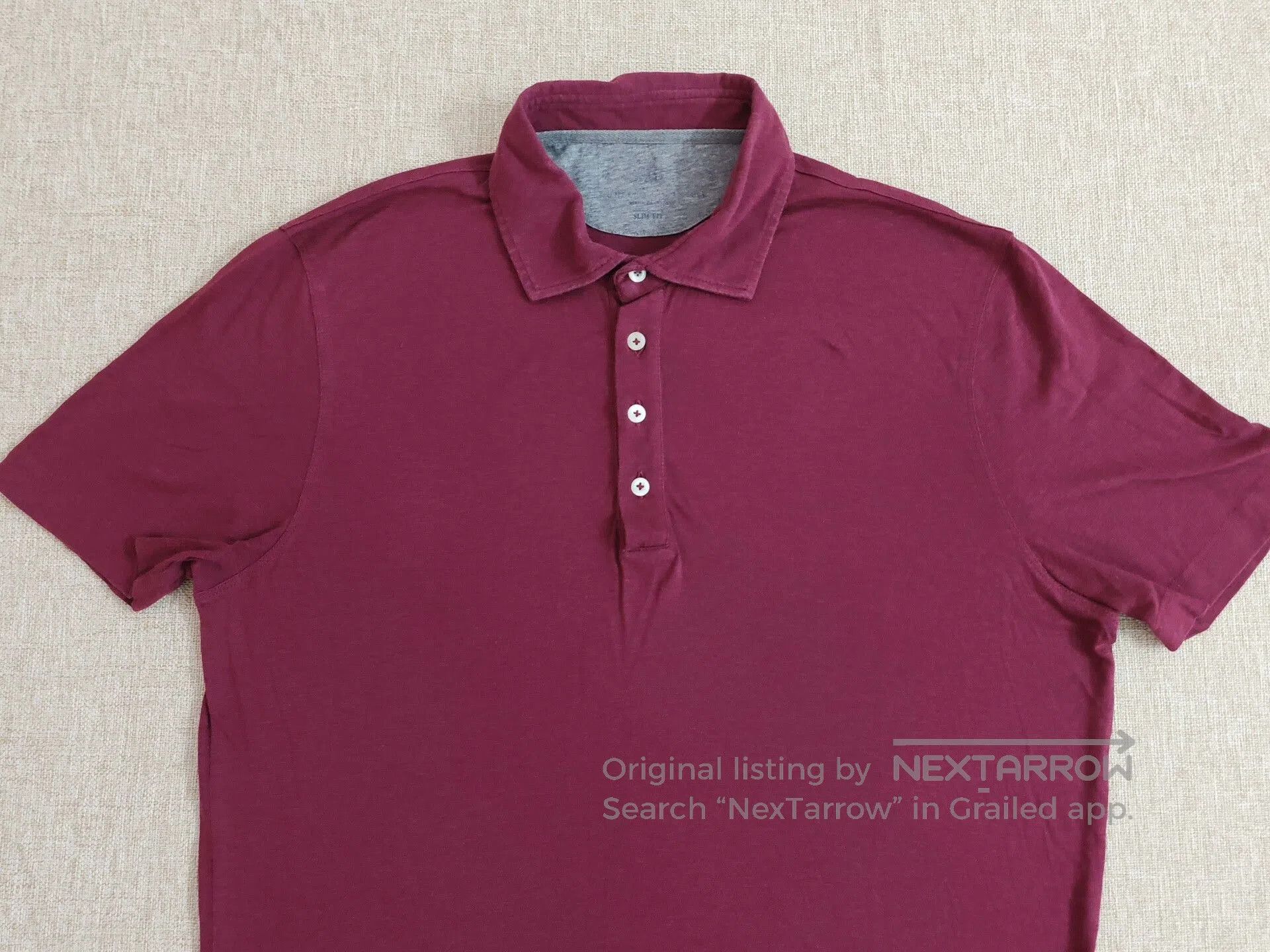 Brunello Cucinelli Brunello Cucinelli Men's Short-Sleeve Polo. Size US S / EU 44-46 / 1 - 3 Thumbnail