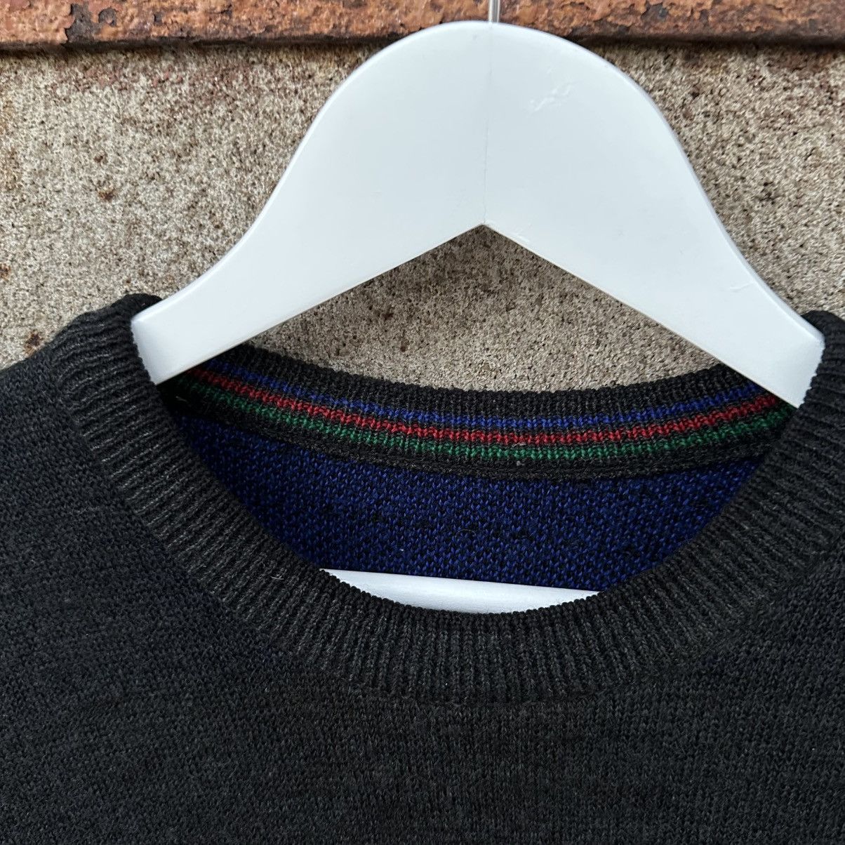 Aran Isles Knitwear Vintage Knit Abstractive Sweater Size 50 Old Money 00s USA Size US M / EU 48-50 / 2 - 8 Thumbnail