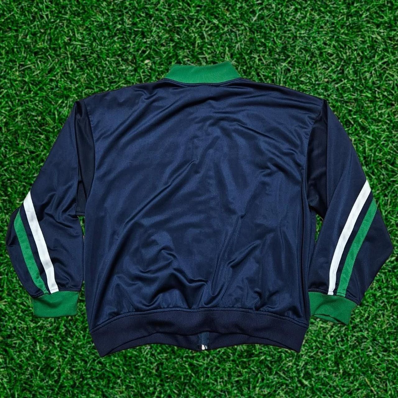 Lee Lee Sport Track Jacket Mens XL From 90s Vtg Sweater Full Zip Size US XL / EU 56 / 4 - 3 Thumbnail