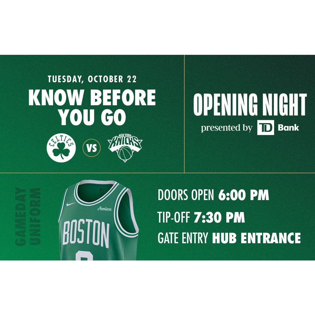 NBA Boston Celtics Banner 18 Poster 2024 World Champions Size ONE SIZE - 4 Thumbnail