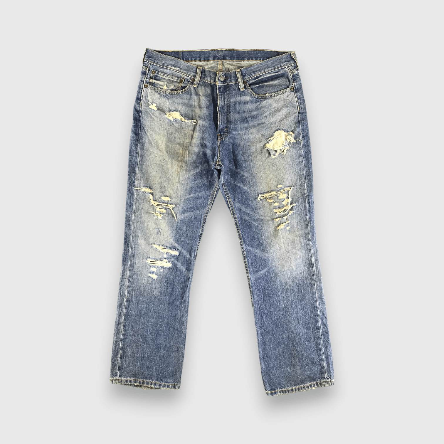 Levi's Vintage Levis 514 Jeans-J4310 Size US 38 / EU 54 - 1 Thumbnail