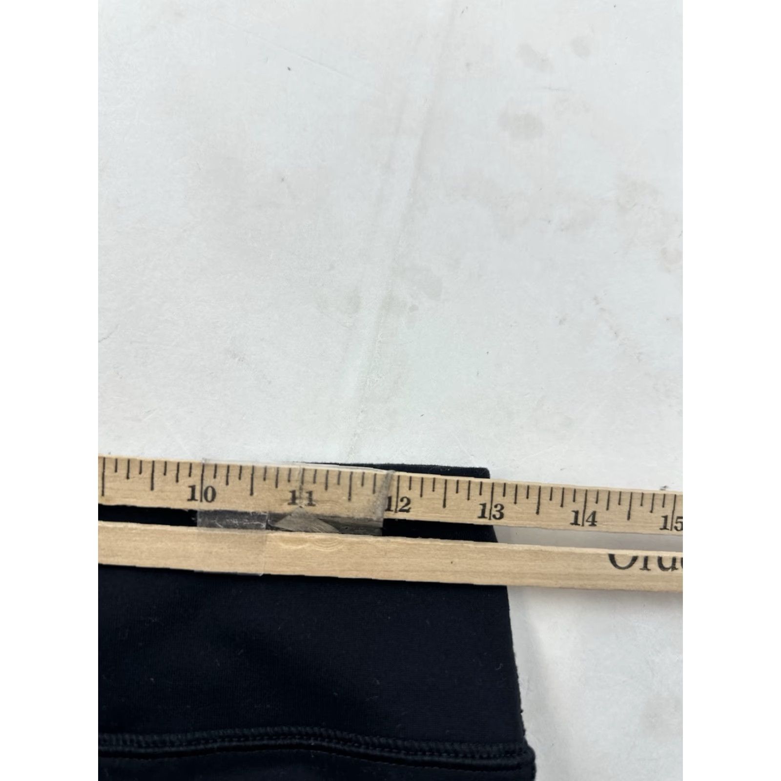 J.Crew J.Crew Leggings Women’s M Black Cropped Compression Activewear Yoga Running Gym Women M Black Cropped Compression Size 32" / US 10 / IT 46 - 8 Thumbnail