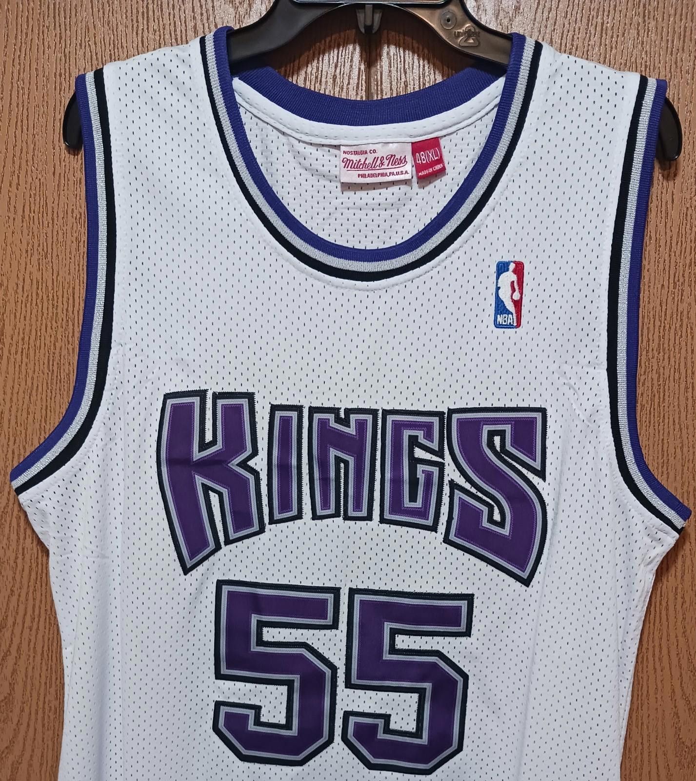 Other Jason Williams (Kings)-(White)-(Jersey)-(Size:XL)-$60.00 Size US XL / EU 56 / 4 - 3 Thumbnail