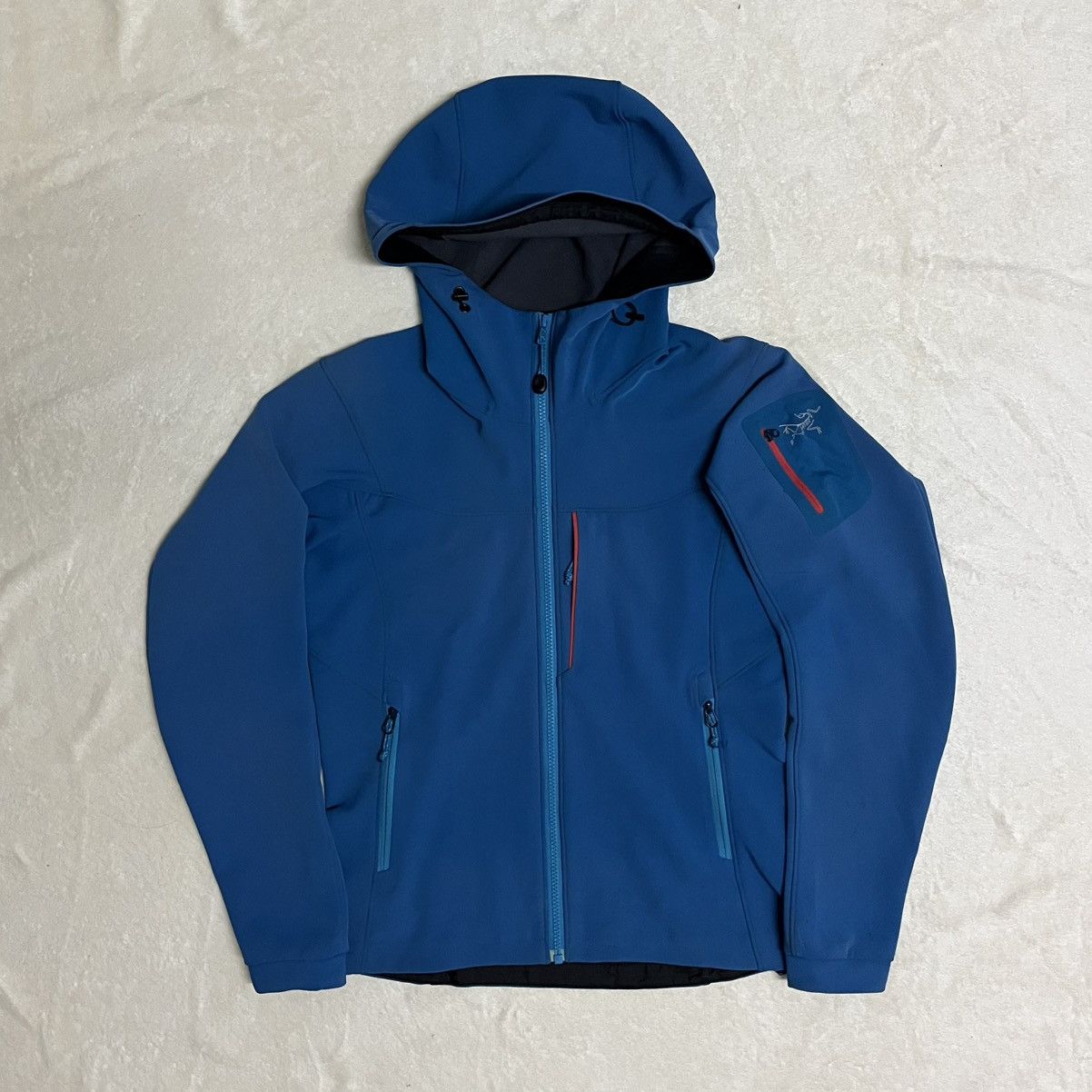 Arc'teryx Arc’teryx Vintage Gamma Mx Soft Shell Hoody Size M / US 6-8 / IT 42-44 - 2 Thumbnail