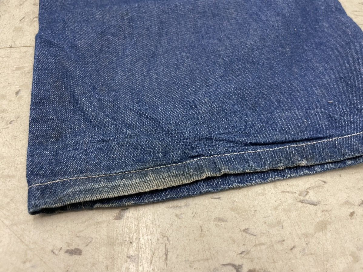 Connor McKnight Relaxed Fit Jeans Wide Leg Denim Size US 36 / EU 52 - 11 Thumbnail
