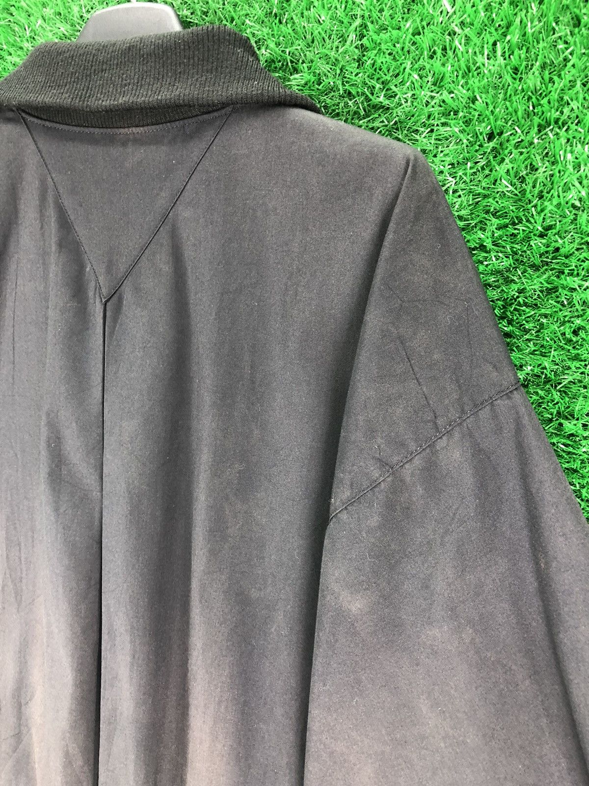 Issey Miyake Vintage 90's ISSEY MIYAKE Design Studio Crazy Faded Jacket Size US M / EU 48-50 / 2 - 6 Thumbnail