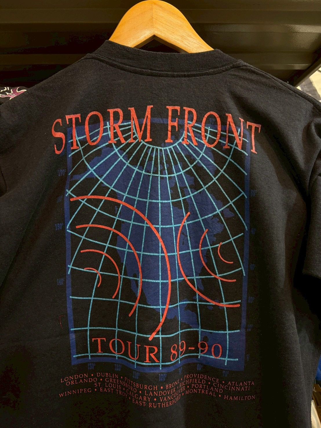 Band Tees Billy Joel vintage tee Size US L / EU 52-54 / 3 - 7 Thumbnail
